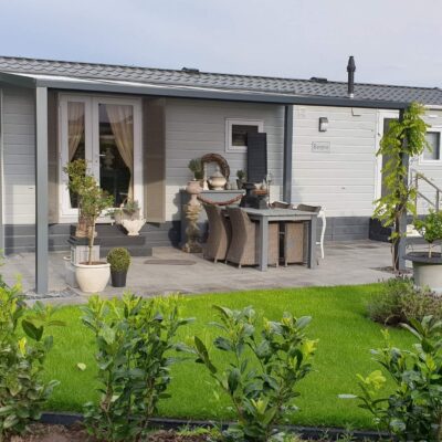 Huisje voor vier personen