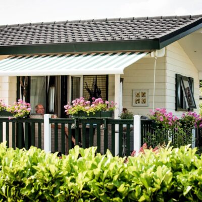 Uitrusten in je Chaletplaats