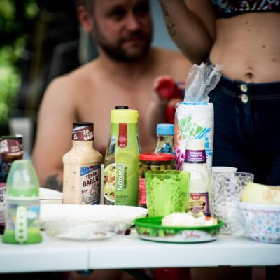 Dineren op Marisheem