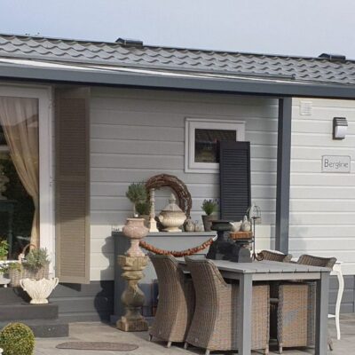 Chalet voor vier personen