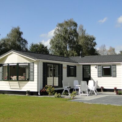 Genieten vaste recreatieplaats