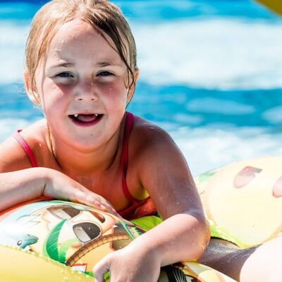 Zwembad voor kinderen