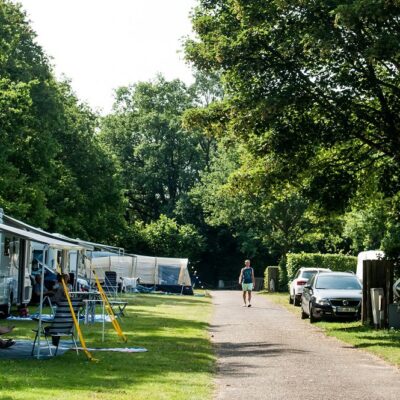 Kampeerplaatsen van Marisheem